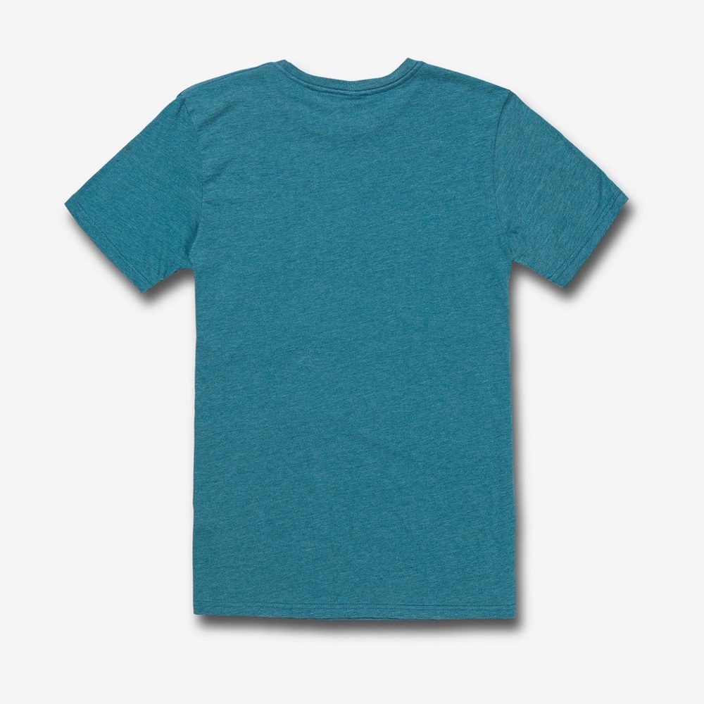 Volcom Men's Vlcm Says Short Sleeve T-shirt - Picture 2 of 2